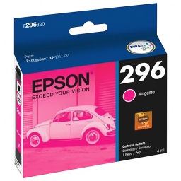 CART EPSON T296320 (296) MAGENTA (XP-231/XP-241/XP-431/XP-441) (250PAG)