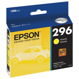 CART EPSON T296420 (296) AMARILLO (XP-231XP-241XP-431XP-441) (250PAG)