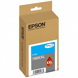 CART EPSON 788XXL220 (788XXL) CYAN (ALTA CAPACIDAD) (WF-5190/5690) (4.000PAG)