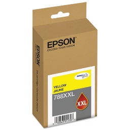 CART EPSON 788XXL420 (788XXL) AMARILLO (ALTA CAPACIDAD) (WF-51905690) (4.000PAG)