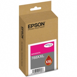 CART EPSON 748XXL320 (748XXL) MAGENTA (ALTA CAPACIDAD) (WF-60906590) (7.000PAG)