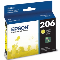 CART EPSON T206420 (206) AMARILLO (XP-2101)