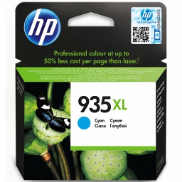 CART HP 935XL (C2P24AL) CYAN 6230/6830 (825PAG)