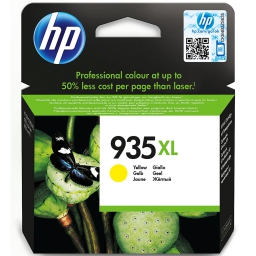 CART HP 935XL (C2P26AL) AMARILLO 6230/6830 (825PAG)