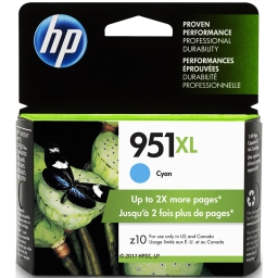 CART HP 951XL (CN046AL) CYAN 8100/8600/8610 (1.500PAG)