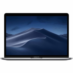 APPLE MacBook PRO 13.3" (MXK62B) ITL CORE i5/8GB /256GB SSD/INGLES  PLATA  2020