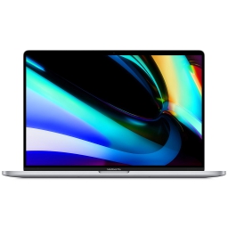 APPLE MacBook PRO 16"   (MVVM2A) ITL CORE i9/16GB/  1TB SSD/INGLES  PLATA  2020