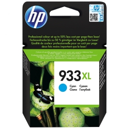 CART HP 933XL (CN054AL) CYAN  6710/7612/7510 (825PAG)