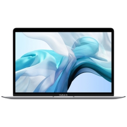 APPLE MacBook AIR 13.3" (MGN93LL/A)  APPLE M1 8C/8GB /256GB SSD/INGLES  PLATA  2020