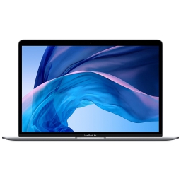 APPLE MacBook AIR 13.3" (MGN63LL/A)  APPLE M1 8C/8GB /256GB SSD/INGLES  GRIS   2020