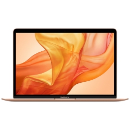 APPLE MacBook AIR 13.3" (MGNE3)  APPLE M1 8C/8GB /512GB SSD/INGLES  DORADA 2020