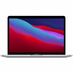 APPLE MacBook PRO 13.3" (MYD82L) APPLE M1 8C/ 8GB/256GB SSD/ESPAOL PLATA  2020