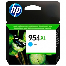 CART HP 954XL (LOS62AL) CYAN  87108720821077207740 (1.600PAG)