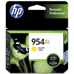 CART HP 954XL (LOS68AL) AMARILLO 8710/8720/8210/7720/7740 (1.600PAG)