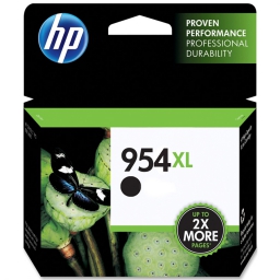 CART HP 954XL (LOS71L) NEGRO  8710/8720/8210/7720/7740 (2.000PAG)