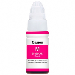 BOTELLA CANON GI-190M MAGENTA G3100/3110  (7.000PAG)