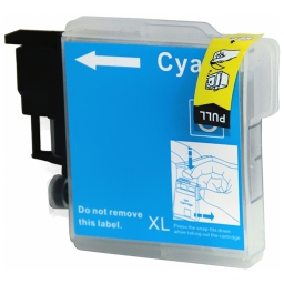 CART BROTHER COMP LC38/LC980 DCP-165 CYAN