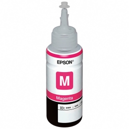 BOTELLA EPSON T664320 (664) MAGENTA (6.500PAG) L200/210/220/355/365/375/395/1300/656/555/606/656/575