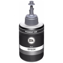 BOTELLA EPSON T774120 (774) NEGRA (6.000PAG) M105/L656