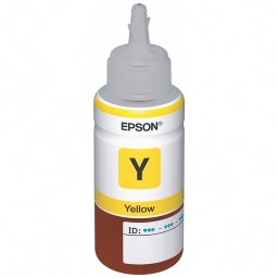 BOTELLA EPSON T673420 (673) AMARILLO (L800/L1800/L805)