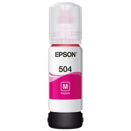 BOTELLA EPSON T504320 (504) MAGENTA (6.000PAG) L415041606191426014150