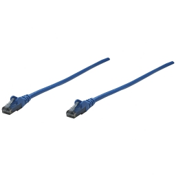 PATCH CORD CAT. 6 (10FEET) INTELLINET AZUL