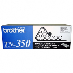TONER BROTHER TN-350 NEGRO (HL-2040/HL-2070N/DCP-7010/MFC-7220/MFC-7420/MFC-7820N) (2.500PAG)