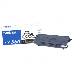 TONER BROTHER TN-580 NEGRO (HL-5240/HL-5250DN/DCP-8060/DCP-8065DN/MFC-8460N/MFC-8860DN) (7.000PAG)
