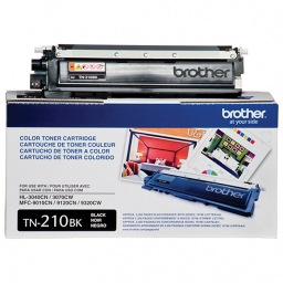 TONER BROTHER TN-210BK NEGRO (HL-3070CW/MFC-9120CN) (2.200PAG)