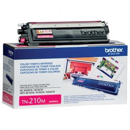 TONER BROTHER TN-210M MAGENTA (HL-3070CW/MFC-9120CN) (1.400PAG)