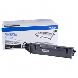 TONER BROTHER TN-750 NEGRO (5450DN5470DW6180DW8150DN8155DN8710DW8910DW8950DW) (8.000PAG)