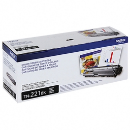 TONER BROTHER TN-221BK NEGRO (HL-3150/DCP-9020) (2.500PAG)
