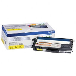 TONER BROTHER TN-315Y AMARILLO (HL-4150CDN/MFC-9970CDW) (3.500PAG)