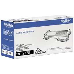 TONER BROTHER TN-2370 NEGRO (HL-L2320DHL-L2360DWDCP-L2520DDCP-L2540DWMFC-L2720D) (2.600PAG)