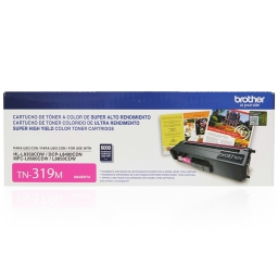 TONER BROTHER TN-319M MAGENTA (HL-L8350CDWMFC-L8850CDW) (6.000PAG)