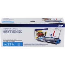 TONER BROTHER TN-221C CYAN (HL-3150/DCP-9020) (1.400PAG)