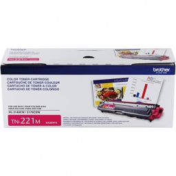 TONER BROTHER TN-221M MAGENTA (HL-3150/DCP-9020) (1.400PAG)