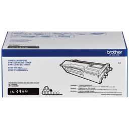 TONER BROTHER TN-3499 NEGRO (HL-L6400/MFC-6900) (20.000PAG)