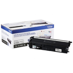 TONER BROTHER TN-419BK NEGRO (HL-L8260CDW/HL-L8360CDW/HL-L8360CDWT/MFC-L8610CDW/L8900) (9.000PAG)