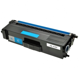 TONER BROTHER TN-419C CYAN (HL-L8260CDW/HL-L8360CDW/HL-L8360CDWT/MFC-L8610CDW/L8900CDW (9.000PAG)