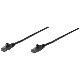 PATCH CORD CAT. 6 (100FEET) INTELLINET NEGRO
