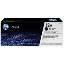 TONER HP Q2612A (12A) NEGRO (10101015102230153020) (2.000PAG)