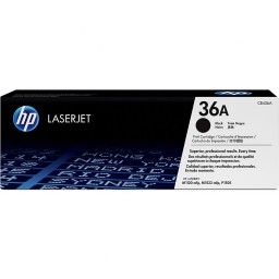 TONER HP CB436A (36A) NEGRO (M1120P1505M1522)