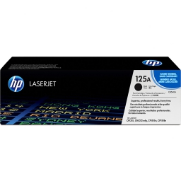 TONER HP CB540A (125A) NEGRO (CP1210CP1215CM1312) (2.200PAG)