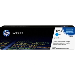 TONER HP CB541A (125A) CYAN (CP1210CP1215CM1312) (1.400PAG)