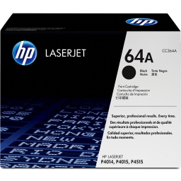 TONER HP CC364A (64A) NEGRO (401440154515) (10.000PAG)