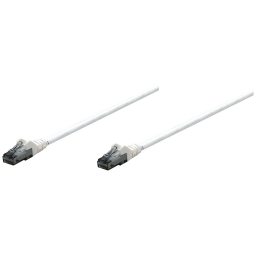 PATCH CORD CAT. 6 (10FEET) INTELLINET BLANCO