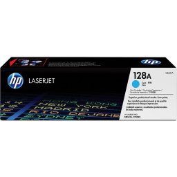TONER HP CE321A (128A) CYAN (CP1525NW/CM1415FNW) (1.300PAG)