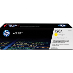 TONER HP CE322A (128A) AMARILLO (CP1525NWCM1415FNW) (1.300PAG)