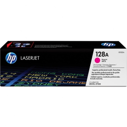 TONER HP CE323A (128A) MAGENTA (CP1525NWCM1415FNW) (1.300PAG)